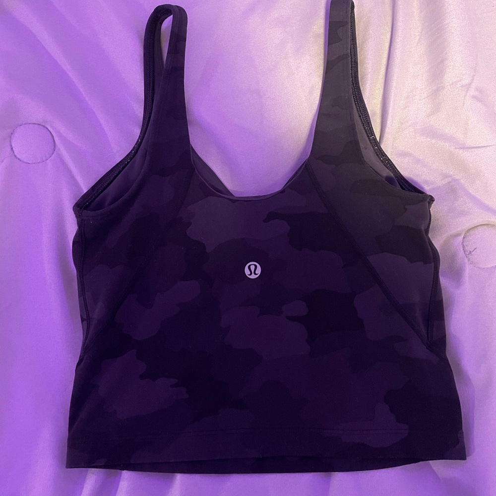 Lululemon Camo Align Tank